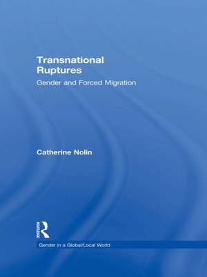 cover image of Transnational Ruptures